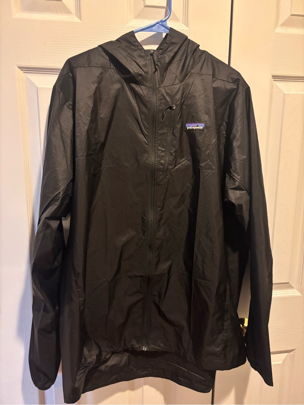 Patagonia Houdini Black Jacket XXL
